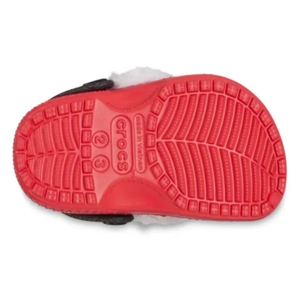 CROCS littles santa